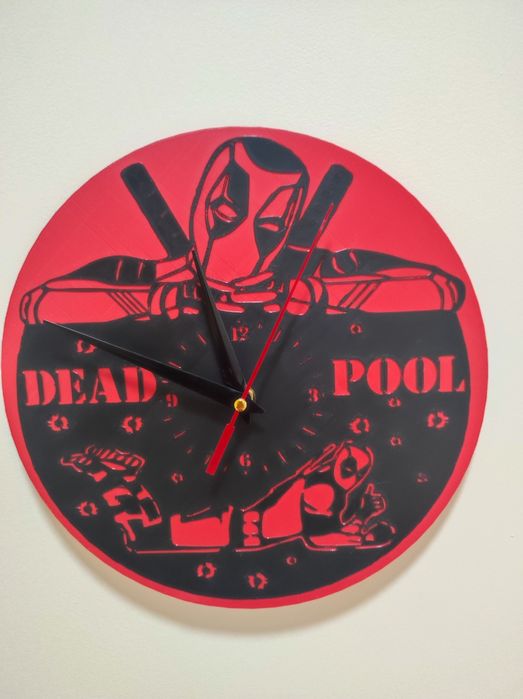 Часовник за стена