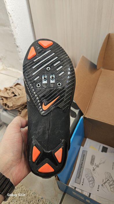 Кроссовки nike superrep 39 размер