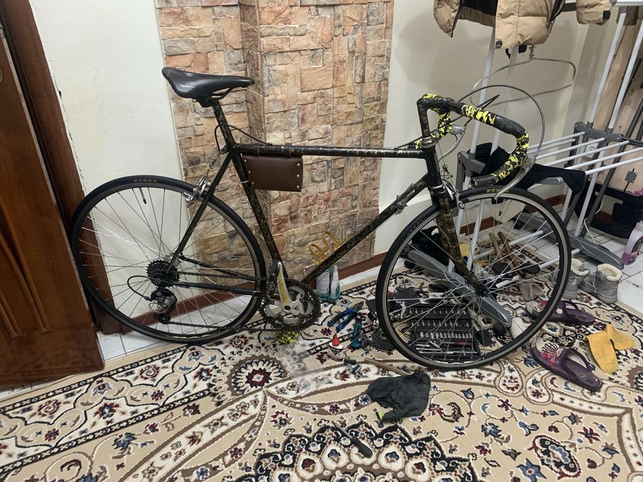 Велосипед ХВЗ рама спецзаказ