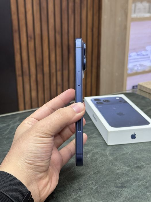 iPhone 17 Pro Max 256GB imeykadan o’tmagan