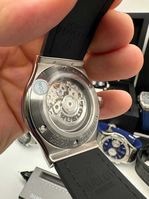 hb classic fusion 42mm