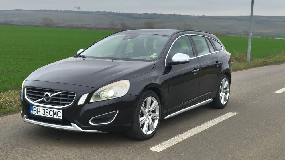 Volvo V60 V60 2.0T Summum/2011/203cp/205 000km/stare foarte buna