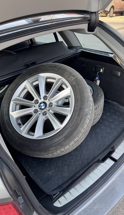 Jante 225/55/R17 BMW F10 originale 5x120 Style 236