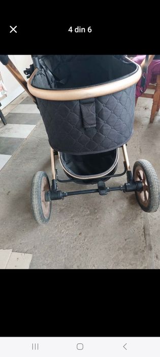 Carut 3in1 puțin folosit în stare buna.