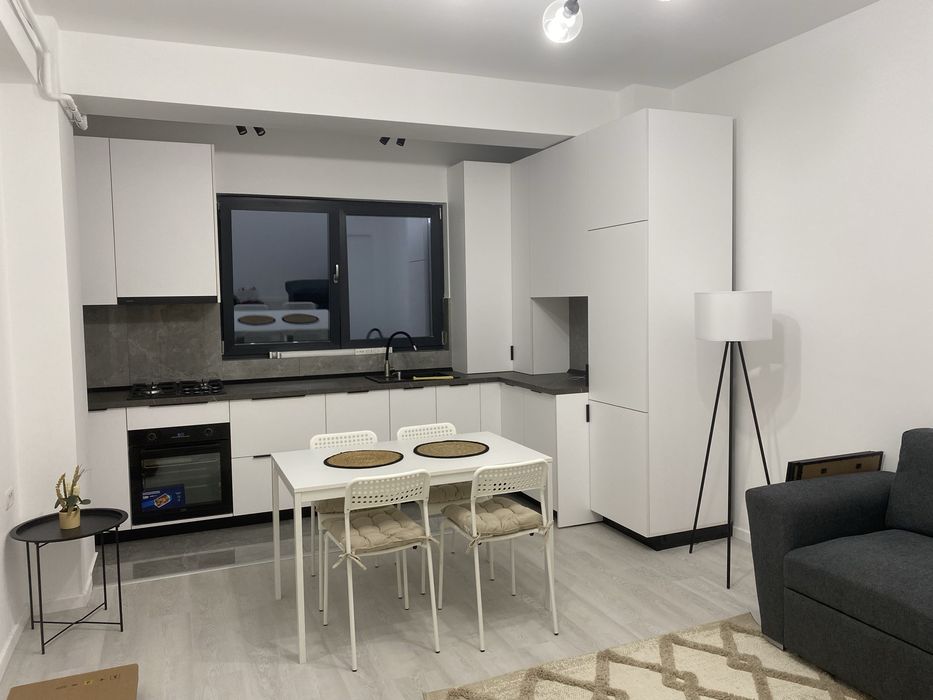 Apartament 2 camere Valea Lupului