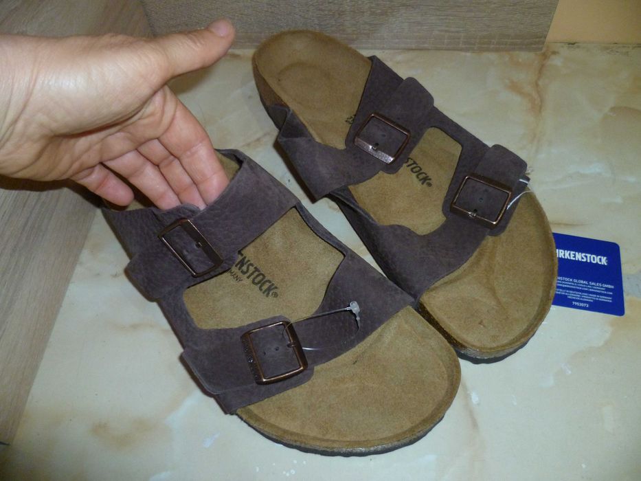 BIRKENSTOCK чехли №48