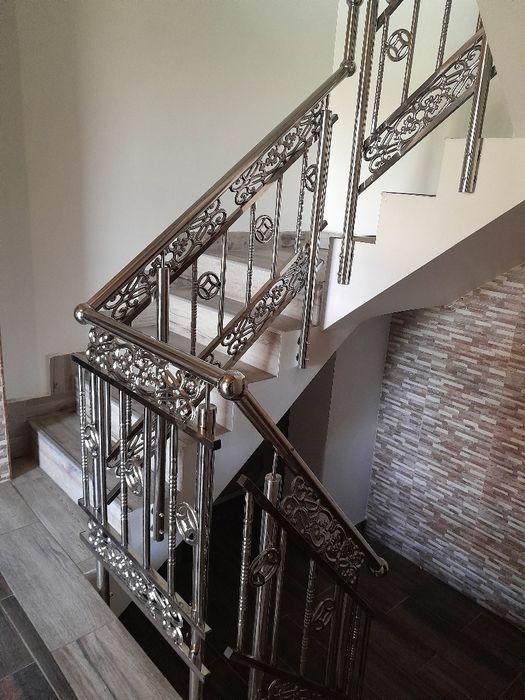 Balustrade din  Inox