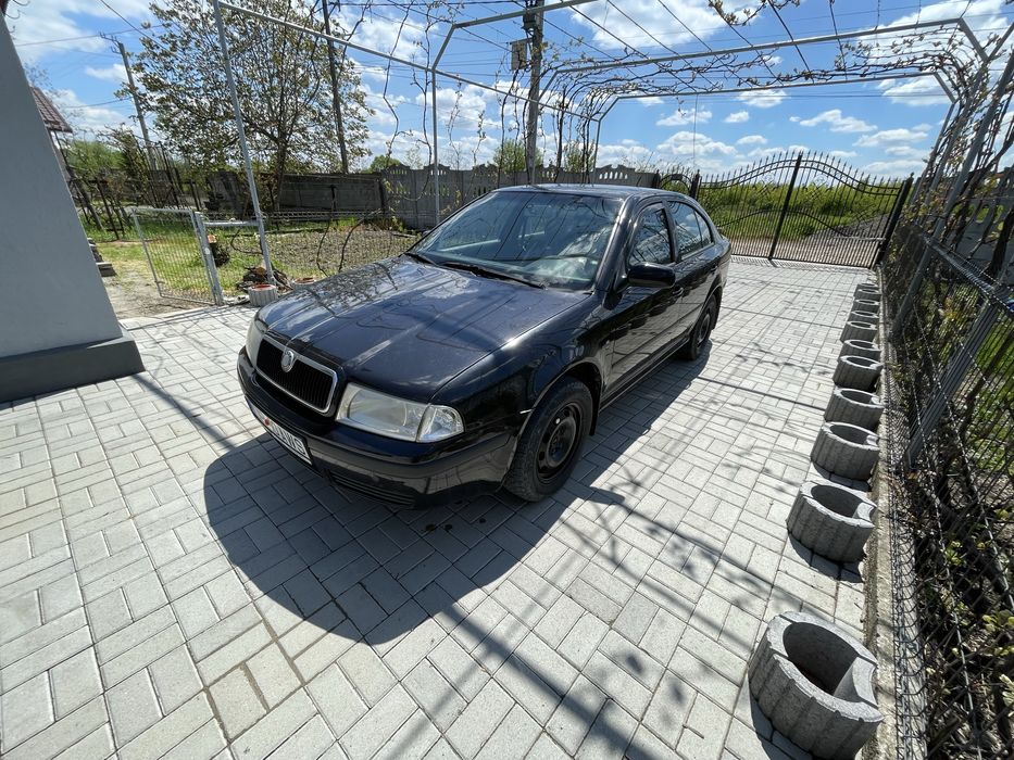Skoda Octavia 1. 1.6.  16v