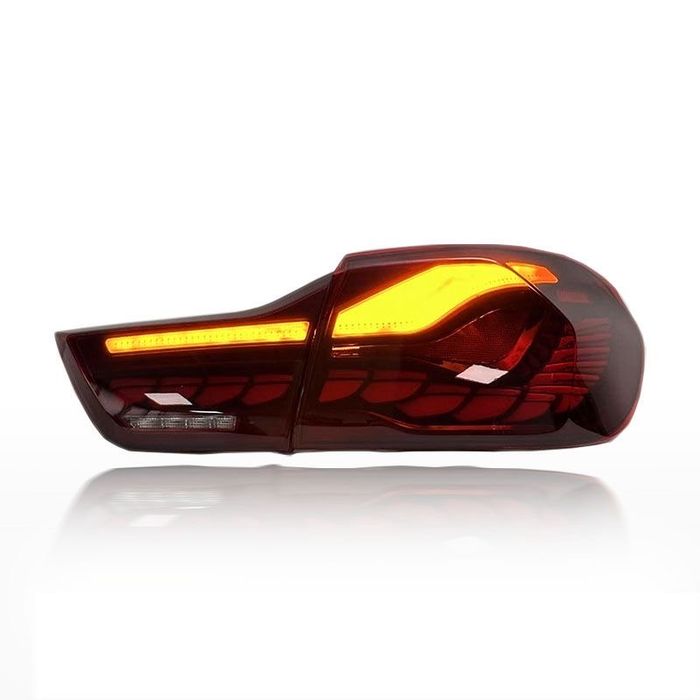 Stopuri OLED BMW Seria 4 F32 / F36 (2014–2020) – M4 GTS Laser Style
