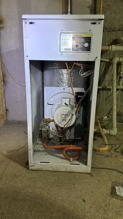 Ремонт газовых котлов