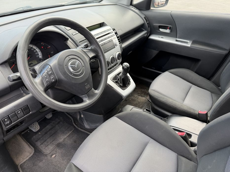 Mazda 5 2.0 6+1 146к.с.