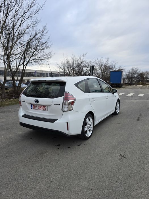 Toyota Prius Plus Hybrid
