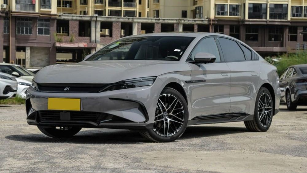 Крышка багажника для Byd Han