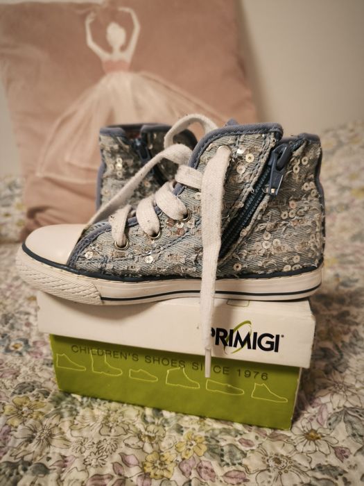 Кецове за момиче PRIMIGI