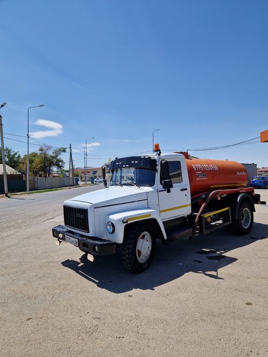 Продам вакуум Газ-3309