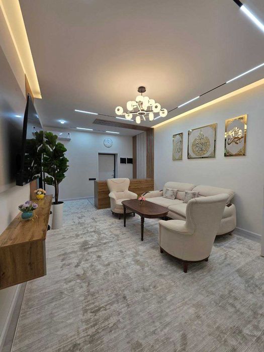 3-х комнатная ЖК «City Mall» ID: 7232