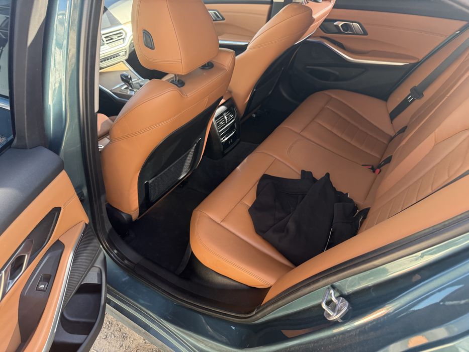 Bmw 320 d  MILd HIbrid