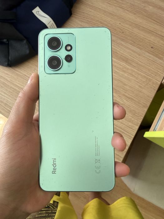 редми нот 12 про