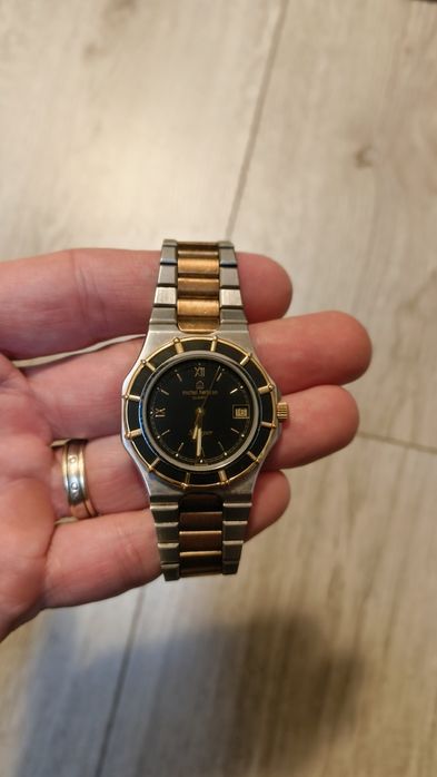 Ceas Michel Herbelin Skipper Quartz ref. 13895 – Made in France, 10 AT