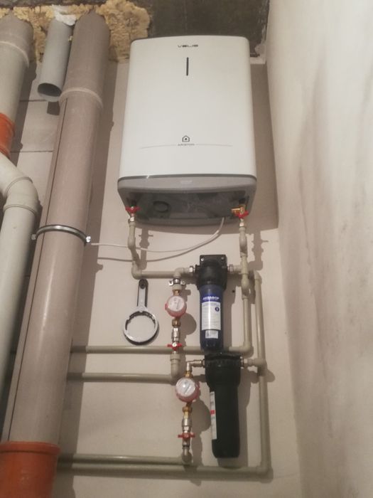 Опрессовка системы отопления