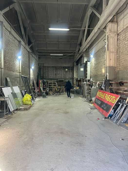 Сдам бокс в Технопарке.