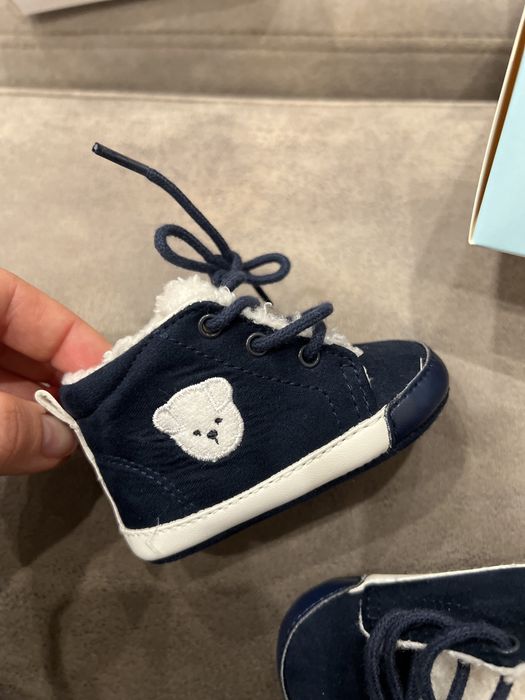 Бебешки обувки Okaidi Baby