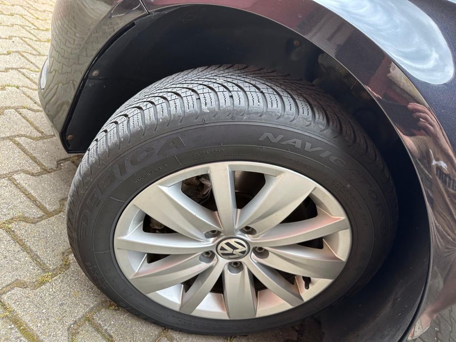 Volkswagen Passat B7