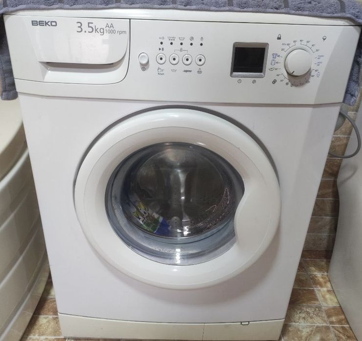 Стиральная машина