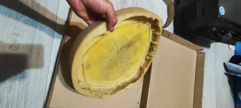 Форма для тротуарной плитки