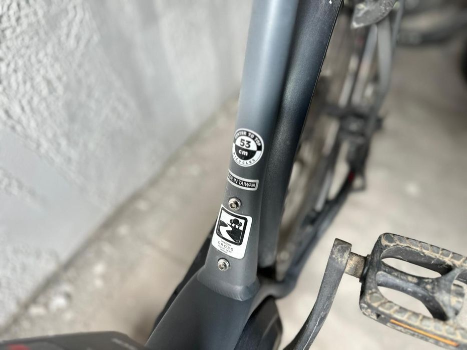 Bicicleta Electrica Centurion E-Fire Style -A-