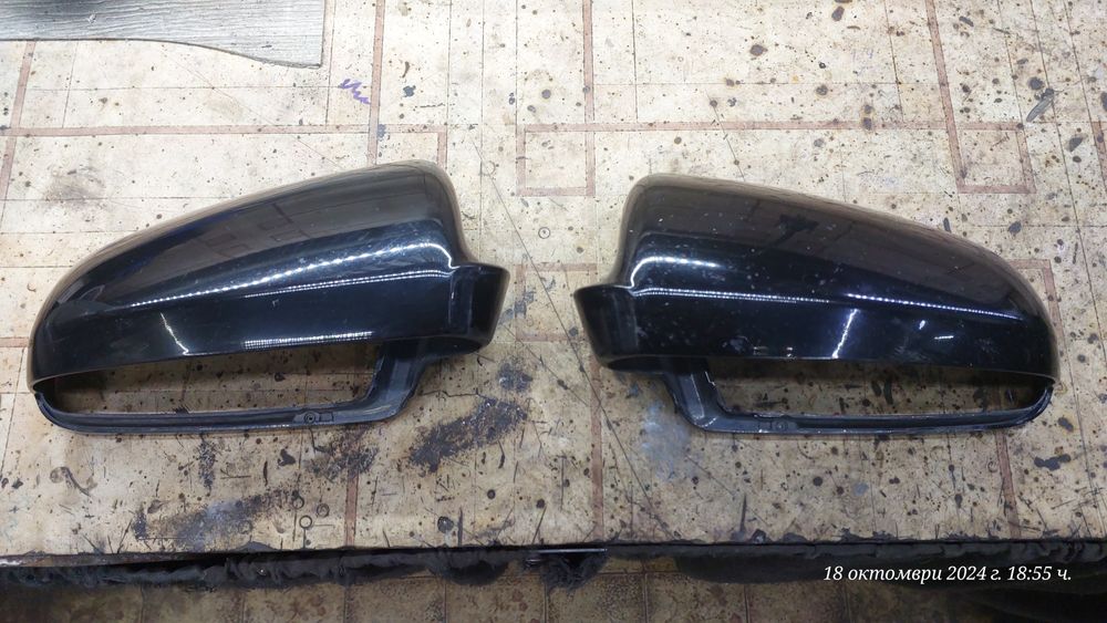 Капаци за огледала Ауди А4 B6