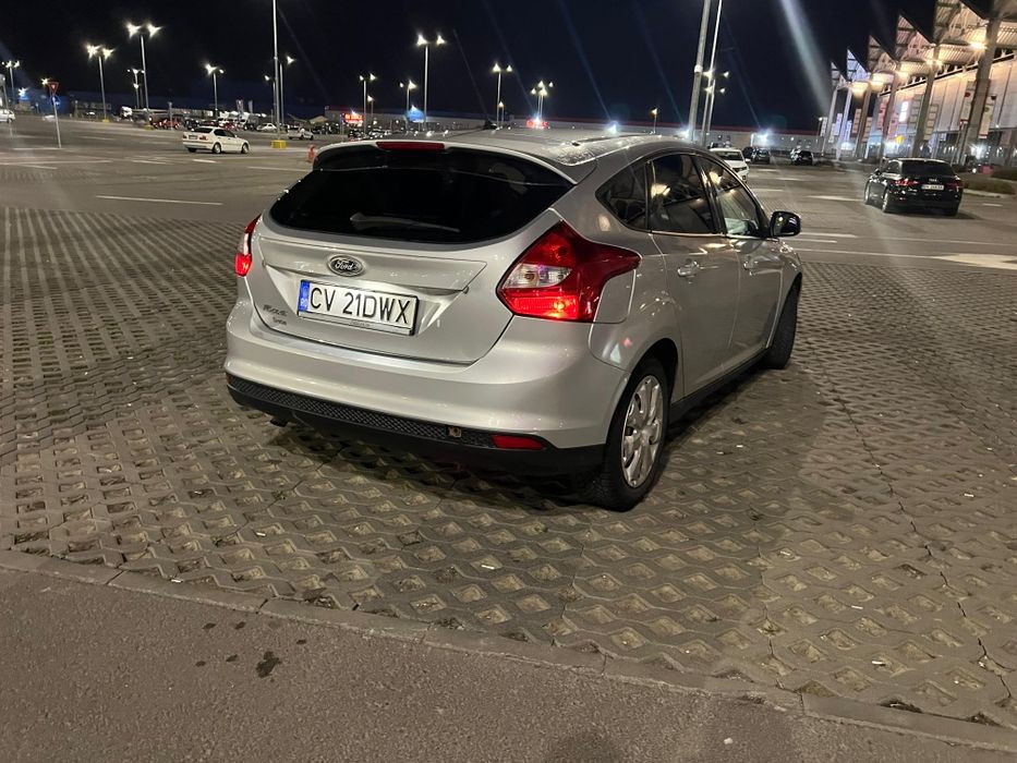 Ford Focus 1.6 diesel