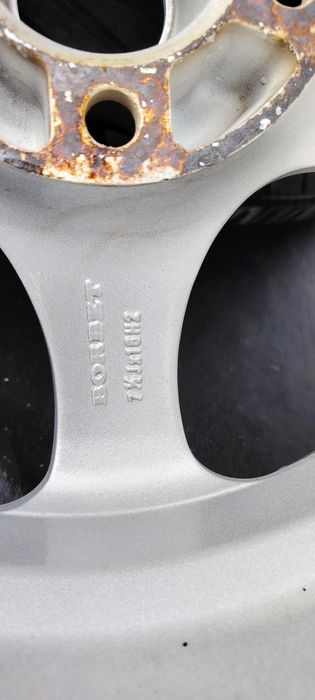 Джанти от Фокус 2006г.