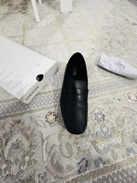 GEOX обувь 41 размер новый