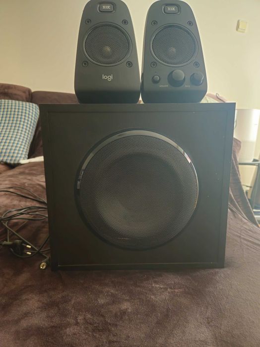 Tонколони LOGITECH Z623 2.1 THX