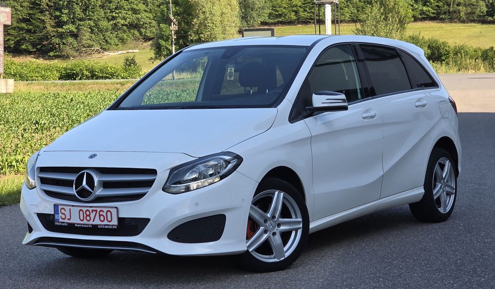Mercedes B CLASS, an 2019, EURO 6, rate, livrare