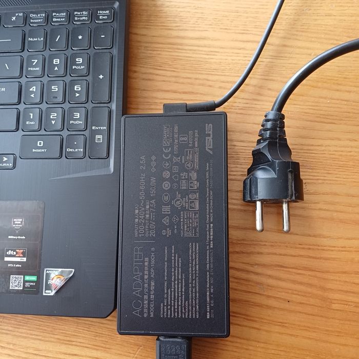 Laptop Asus Tuf Gaming A15