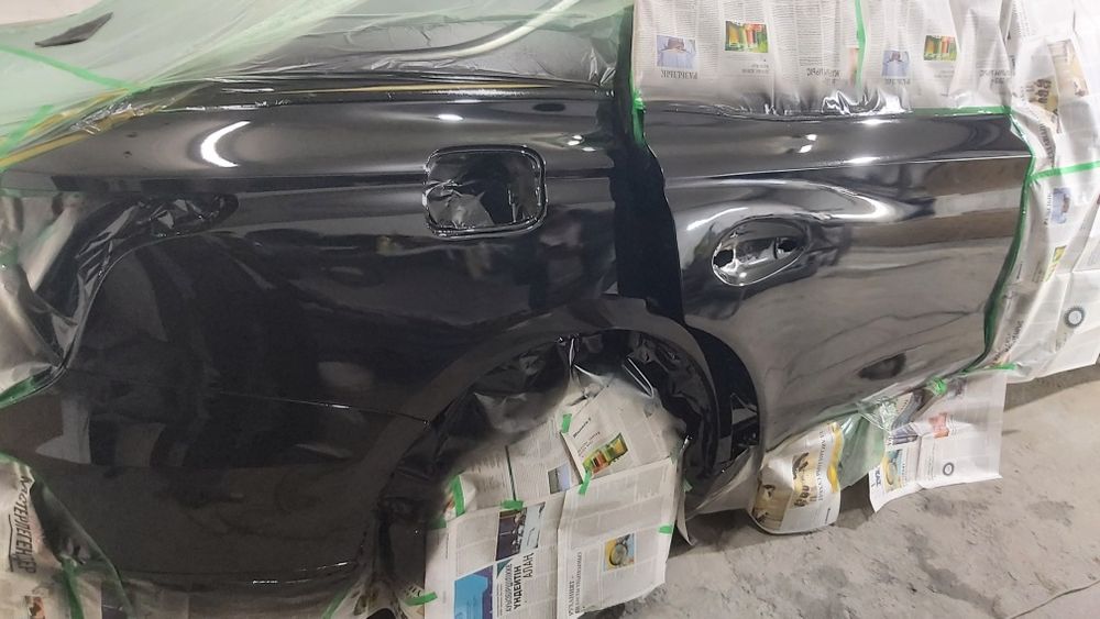 Автомаляр Покраска авто Алматы