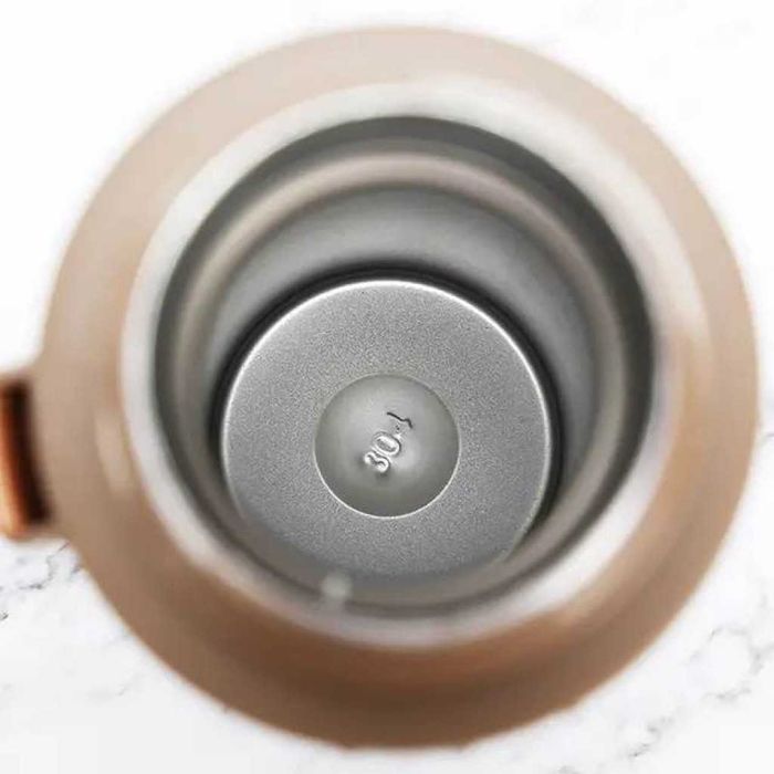 Висококачествен термос 750мл от неръждаема стомана с надпис SPORTS