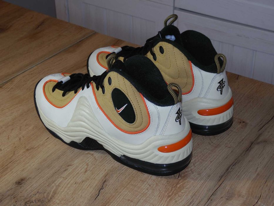 Nike Air Penny 2 Wheat Gold - 42 номер Оригинални!