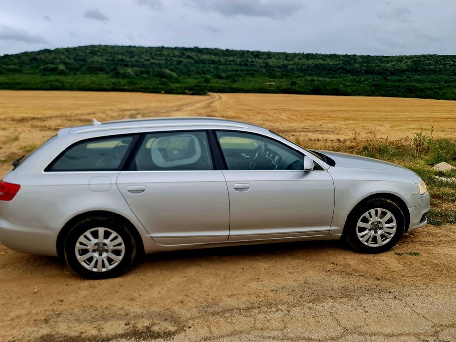 Audi A6 4F 2.7TDI