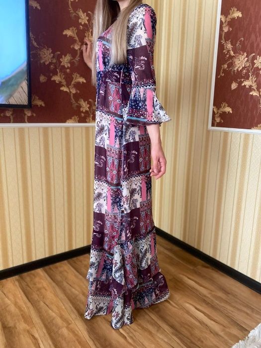 Продам платье макси