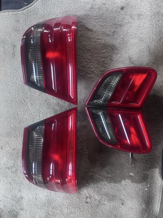 Фонари на w210 авантгард