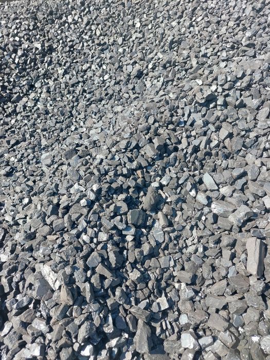 Уголь колиброваный