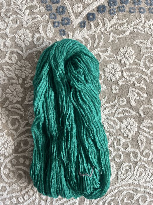 Продаю пряжу новая