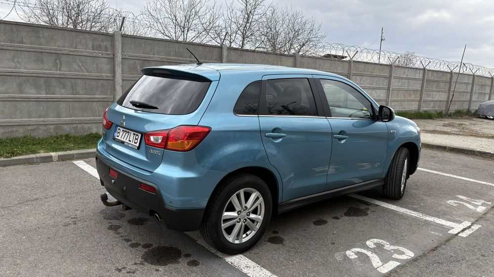 Mitsubishi ASX 2010 - 1.8 Diesel DI-D