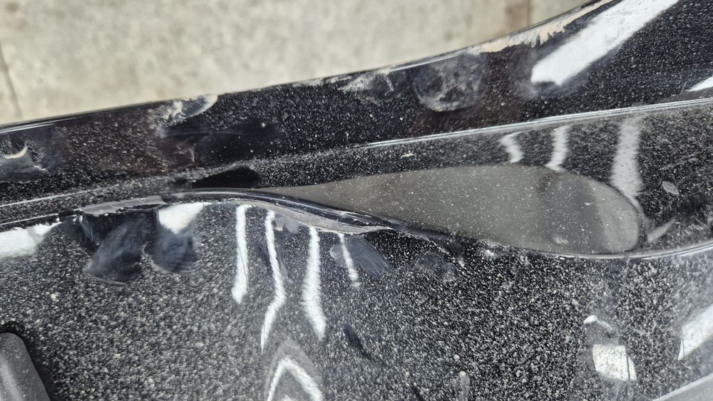 Бампер Hyundai Mufasa