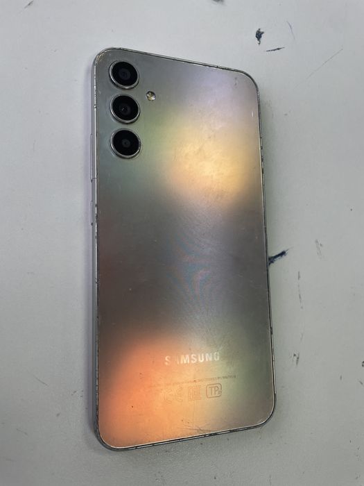 Обмениваю самсунг галаски а 34