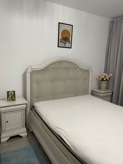 Apartament 2 camere de inchiriat- bloc nou- parcare-B.dul Uverturii