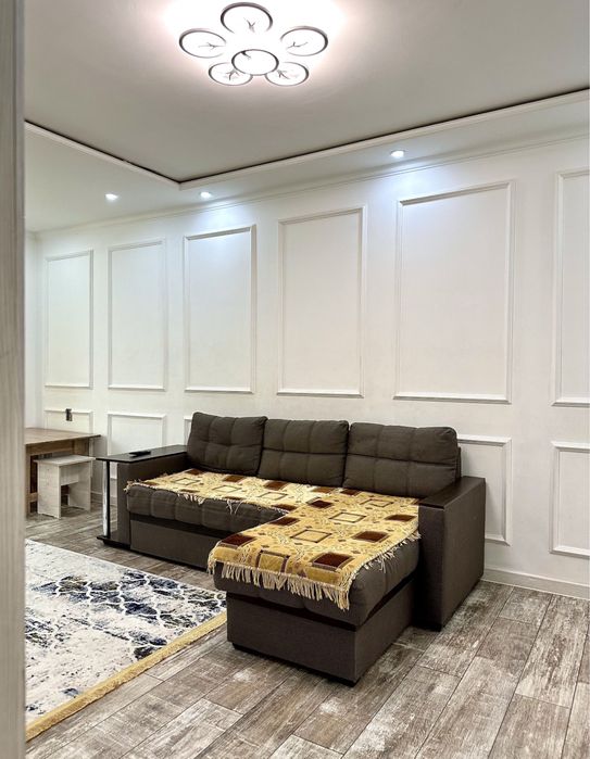 Сдается квартира 2 ком 15.000 тг